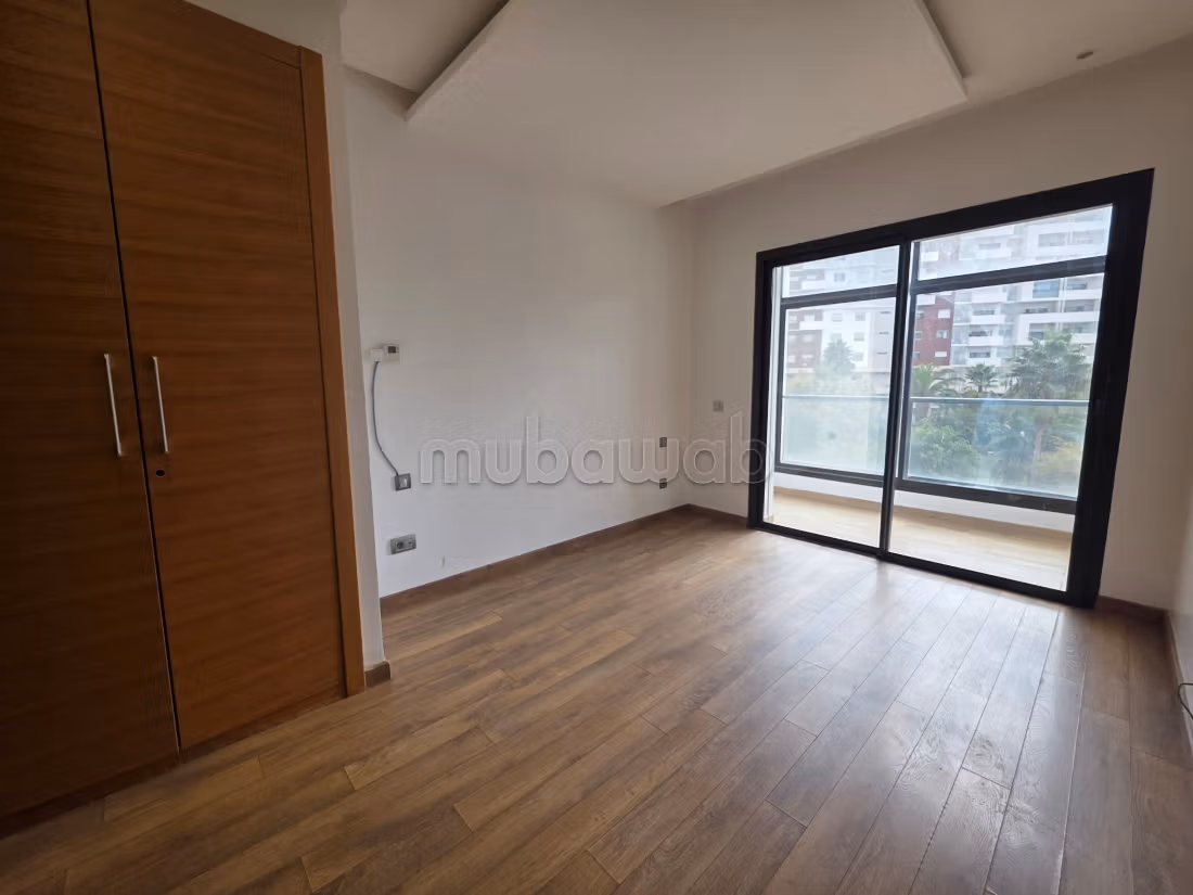 Appartement 100 m² à louer à Rabat (Prestigia) — Photo 4