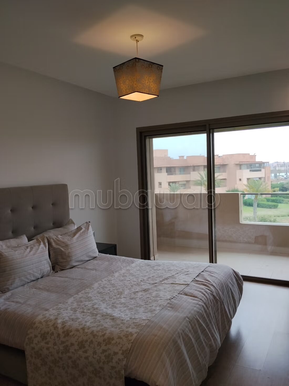 Furnished Apartment 84 m² for Rent in Marrakech with Terrace, Pool and Golf Access — Photo 4