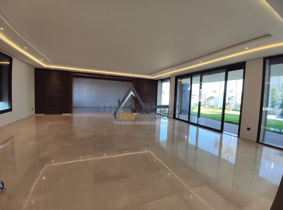 Villa for rent 2000 m² in Souissi, Rabat — Photo 11