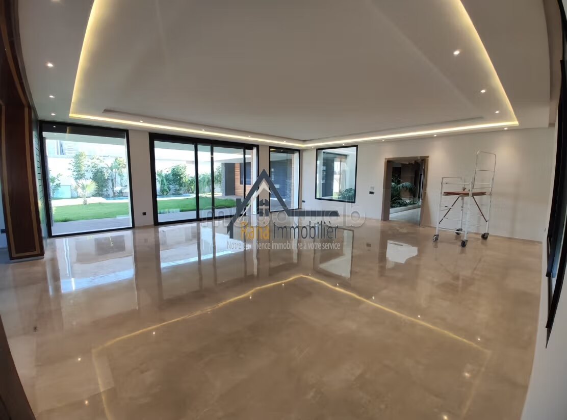 Villa for rent 2000 m² in Souissi, Rabat — Photo 15