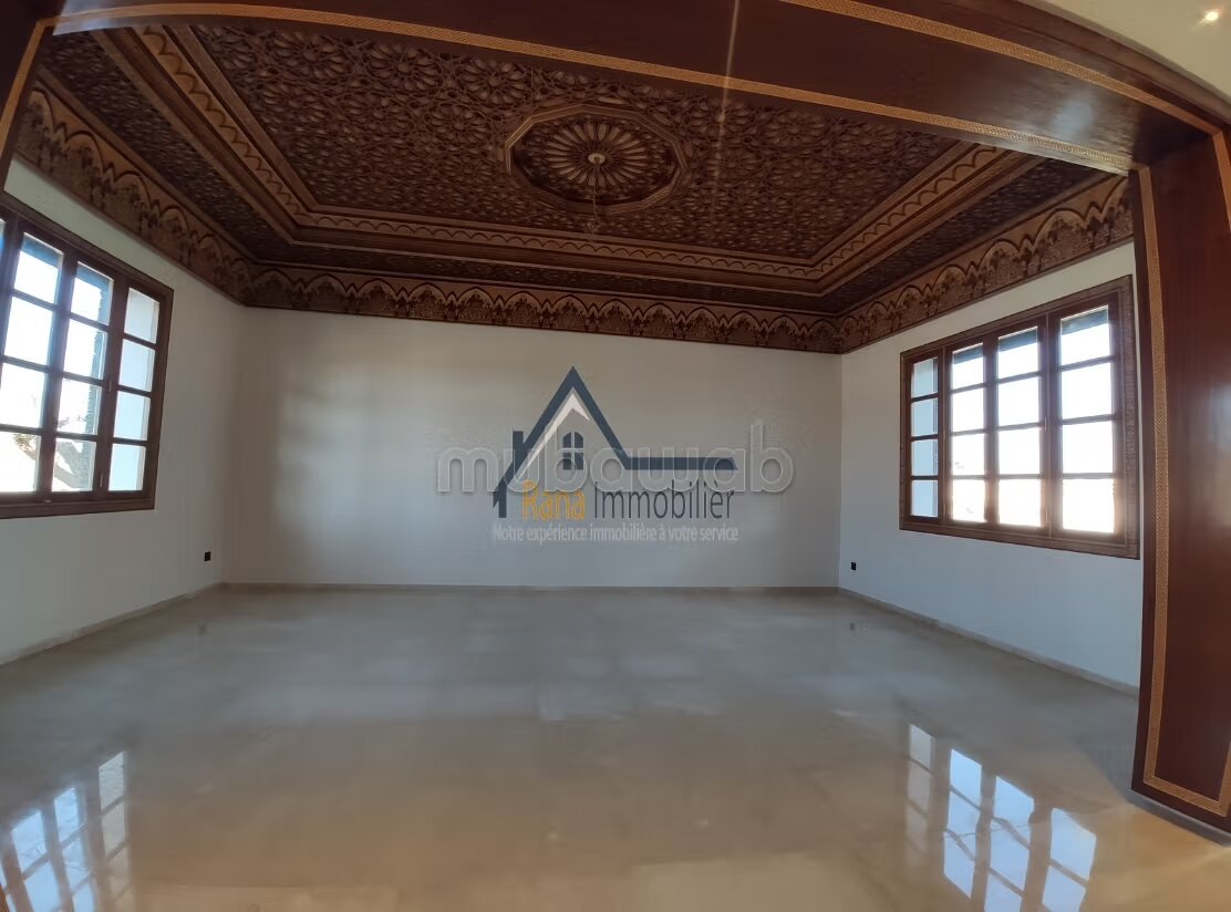 Villa for rent 2000 m² in Souissi, Rabat — Photo 10