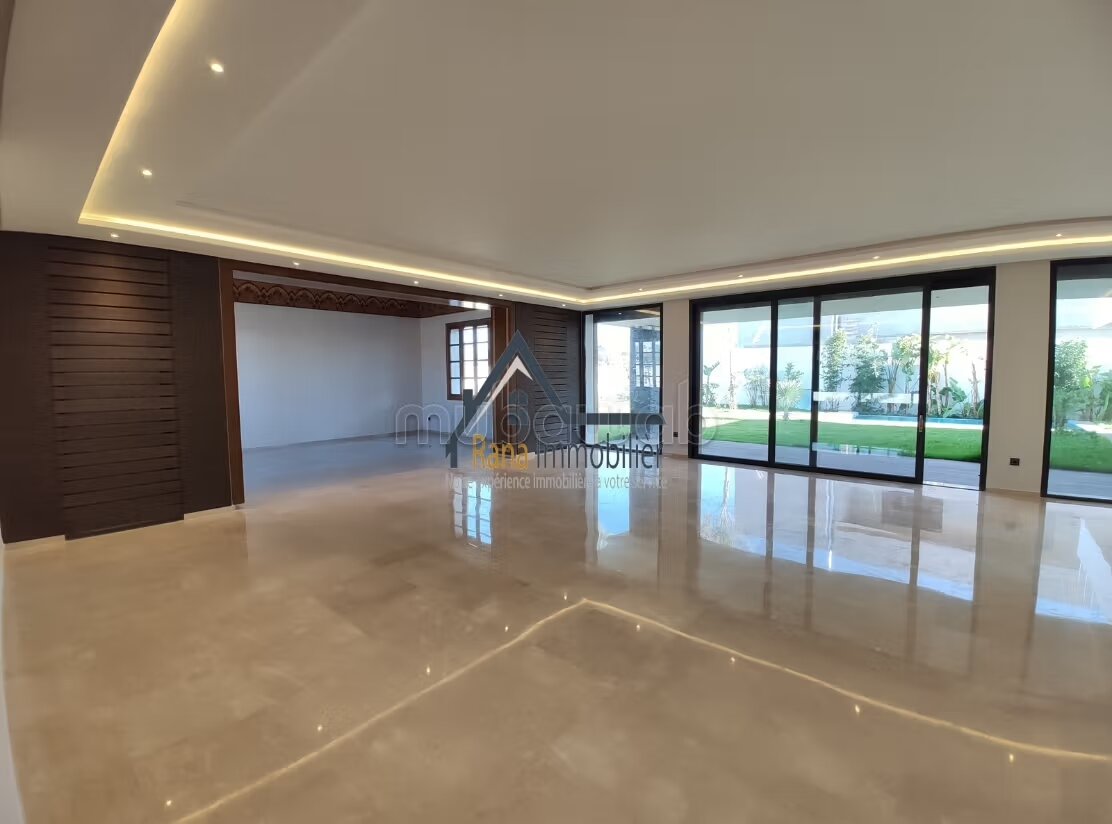 Villa for rent 2000 m² in Souissi, Rabat — Photo 14