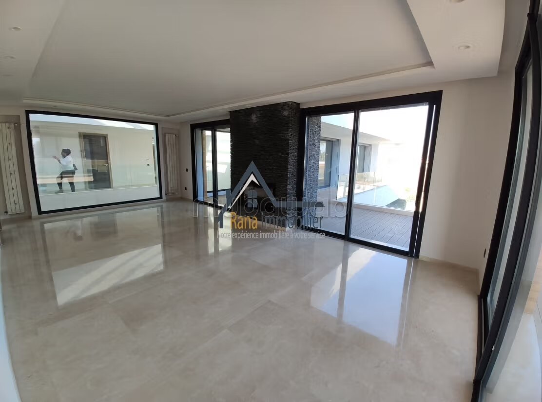 Villa for rent 2000 m² in Souissi, Rabat — Photo 44
