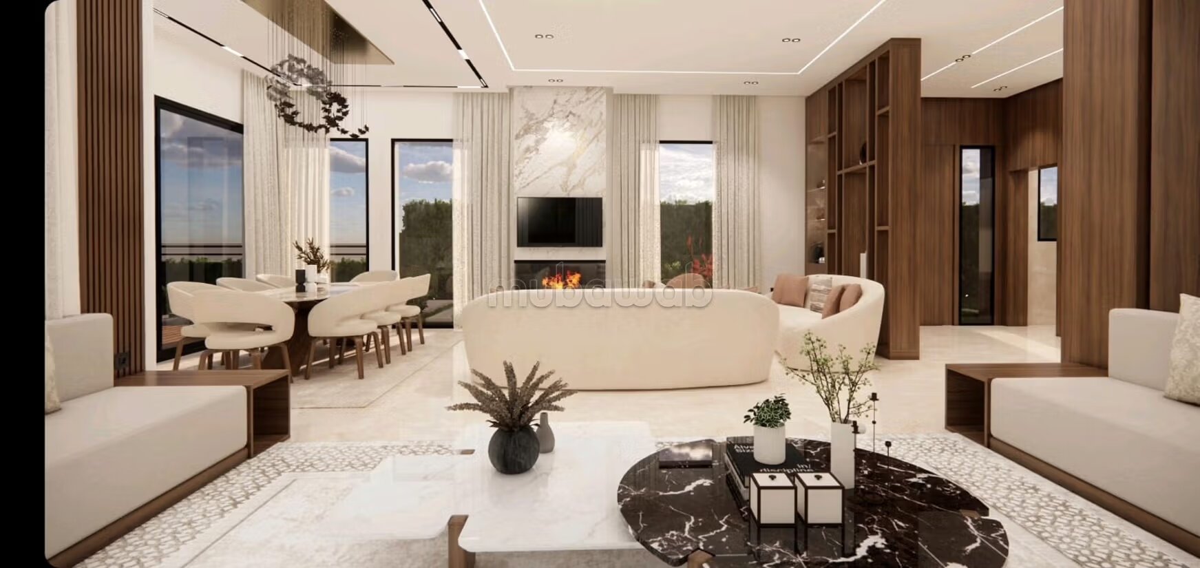 Villa 382 m² à vendre à Tanger — Photo 4