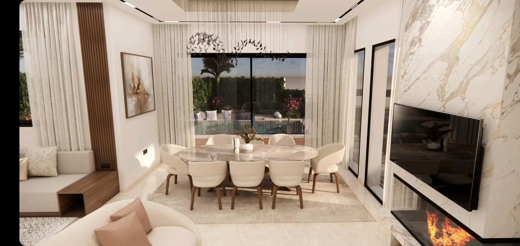 Villa 382 m² à vendre à Tanger — Photo 8