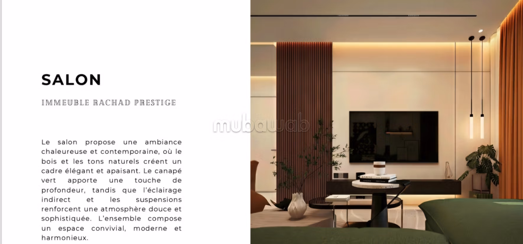 Apartment 46 m² for sale in Marrakech (Guéliz) — Photo 7