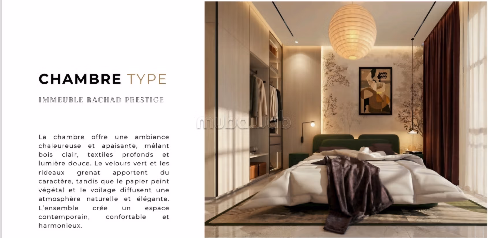 Apartment 46 m² for sale in Marrakech (Guéliz) — Photo 9