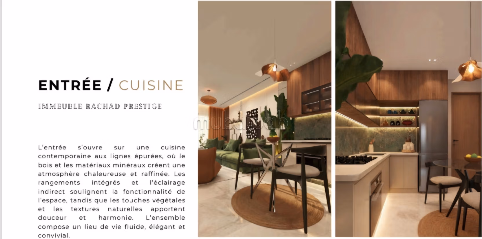 Apartment 46 m² for sale in Marrakech (Guéliz) — Photo 11