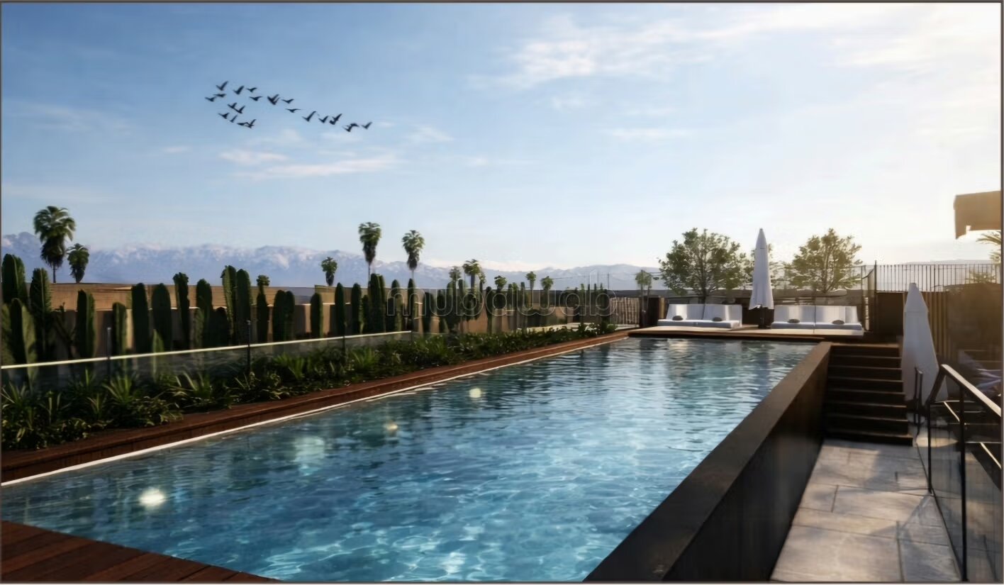 Apartment 46 m² for sale in Marrakech (Guéliz) — Photo 4