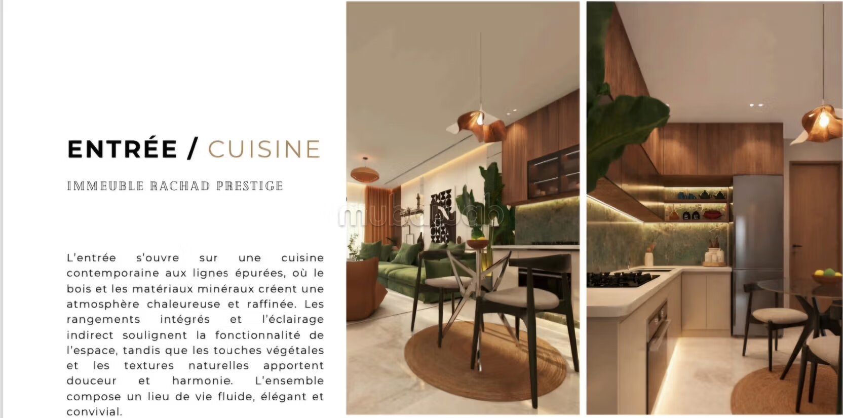 Apartment 46 m² for sale in Marrakech (Guéliz) — Photo 12