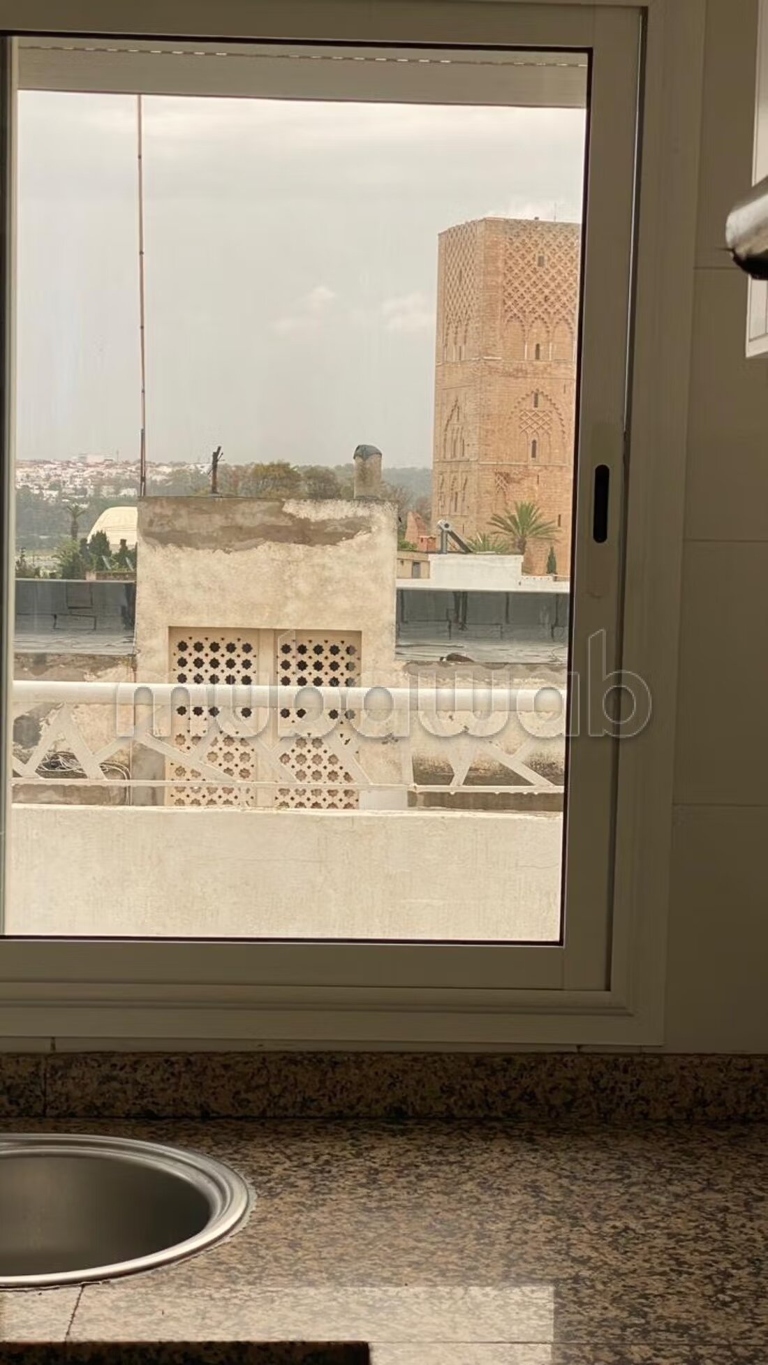 Appartement 90 m² à louer à Rabat (Hassan - Centre Ville) — Photo 13