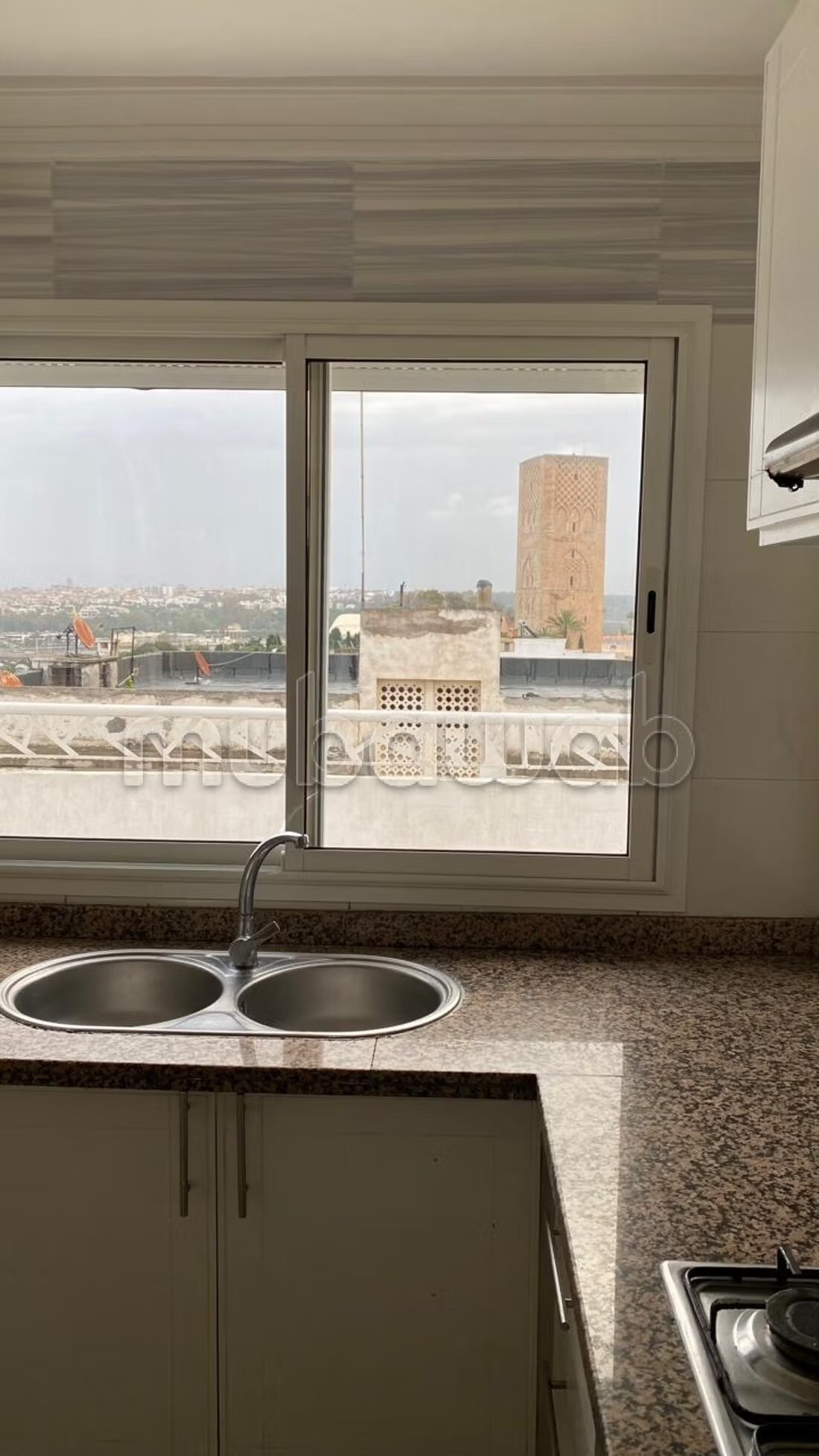 Appartement 90 m² à louer à Rabat (Hassan - Centre Ville) — Photo 15