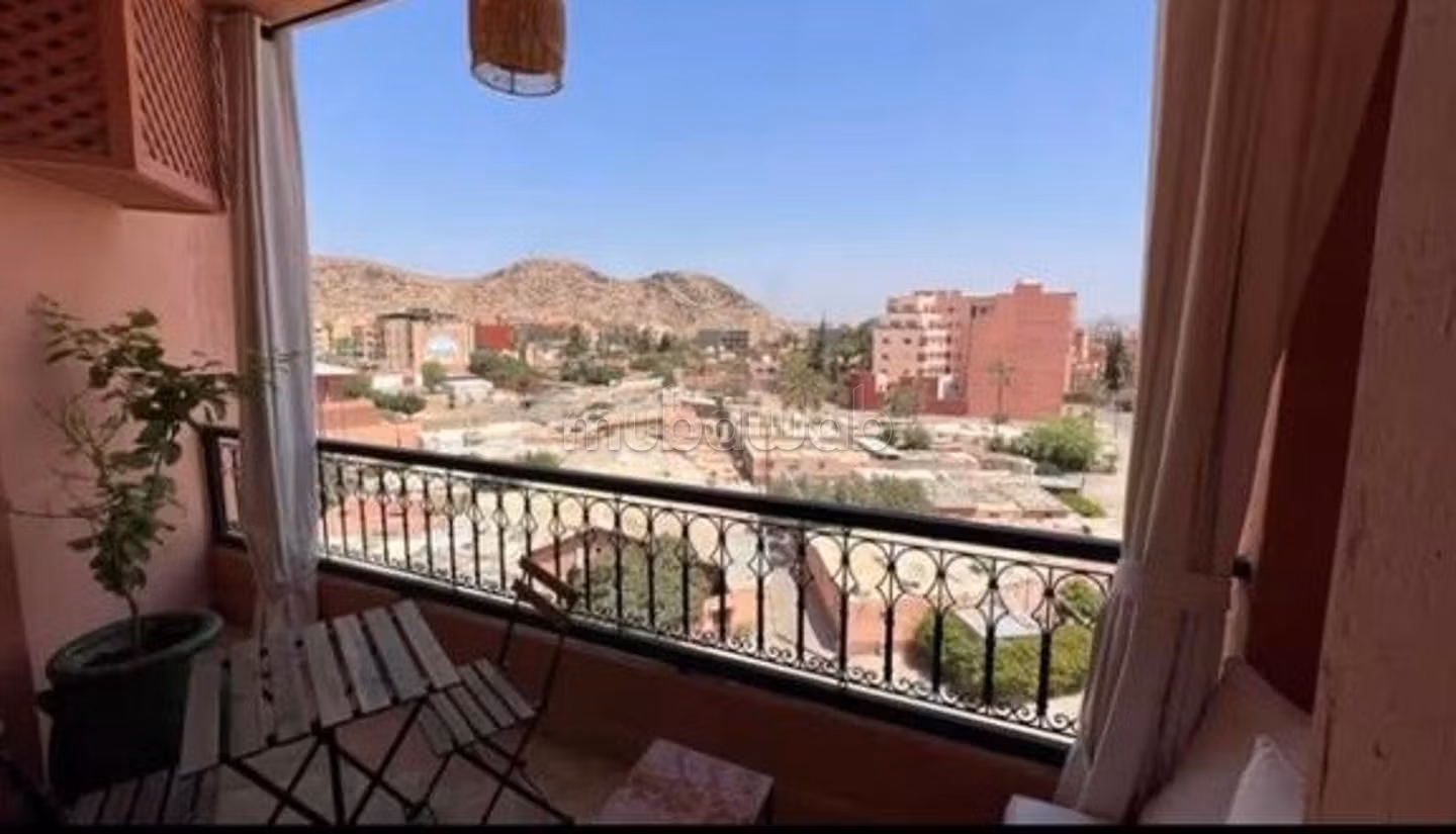 شقة 57 م² للبيع بمراكش (فيكتور هوغو) — Photo 26