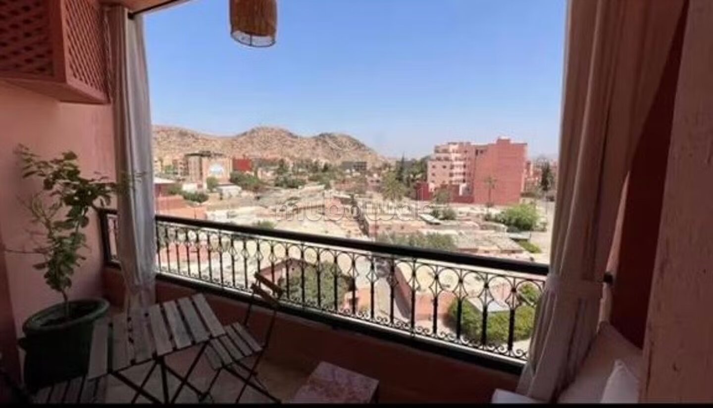 شقة 57 م² للبيع بمراكش (فيكتور هوغو) — Photo 25