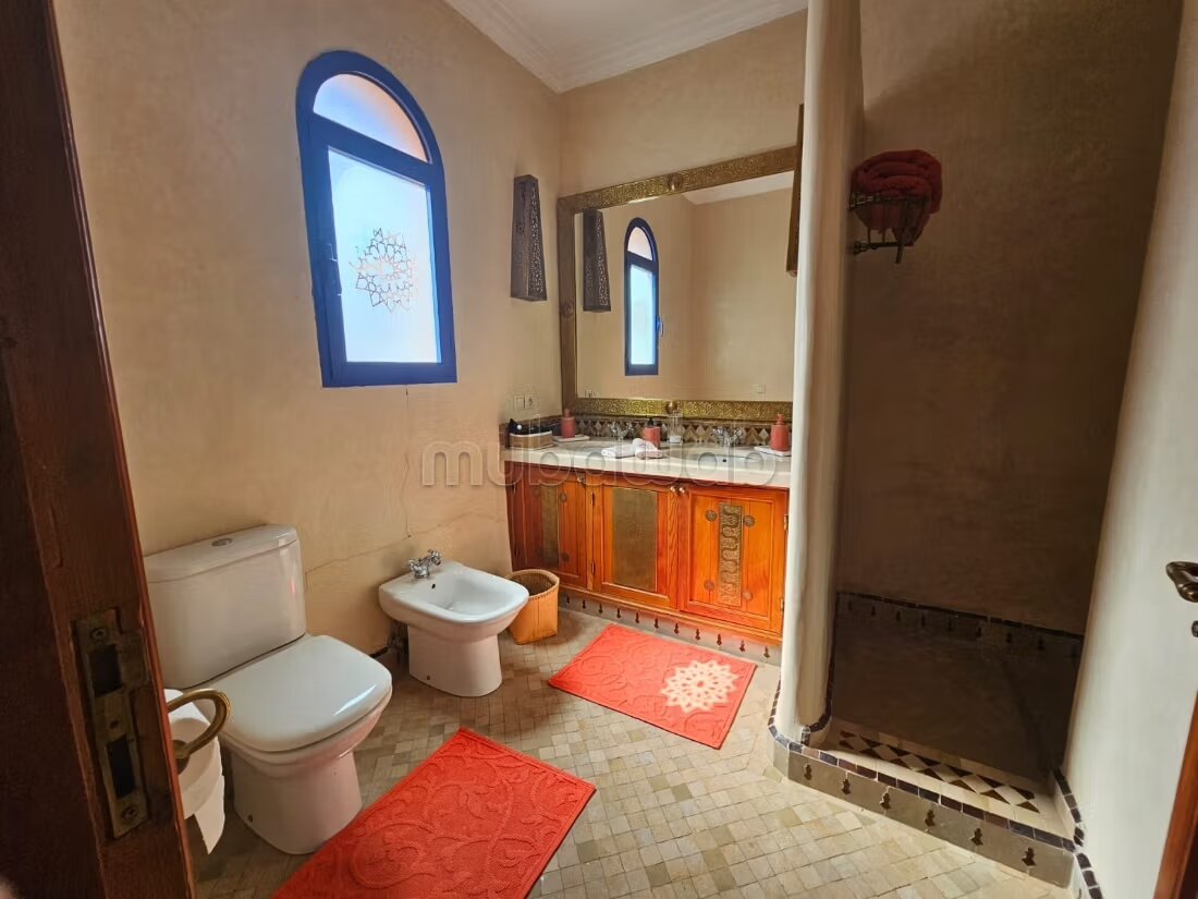 فيلا 140 م² للإيجار في مراكش — Photo 33