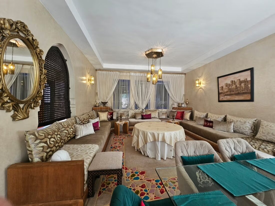 فيلا 140 م² للإيجار في مراكش — Photo 36