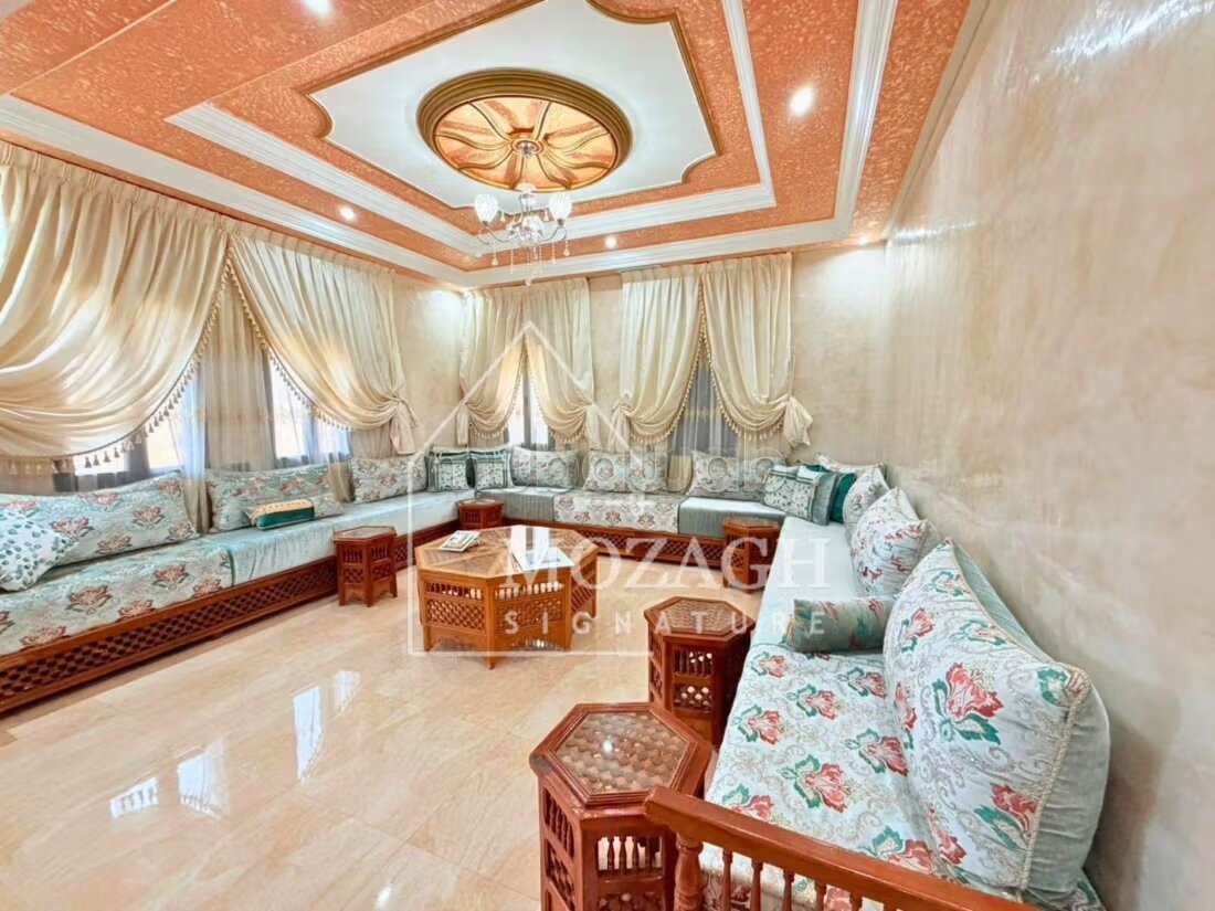 فيلا 140 م² للإيجار في مراكش — Photo 44