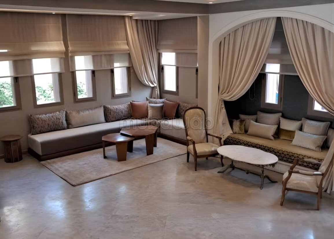 فيلا 140 م² للإيجار في مراكش — Photo 57