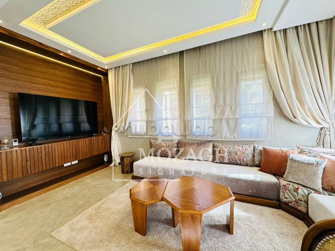 فيلا 140 م² للإيجار في مراكش — Photo 93