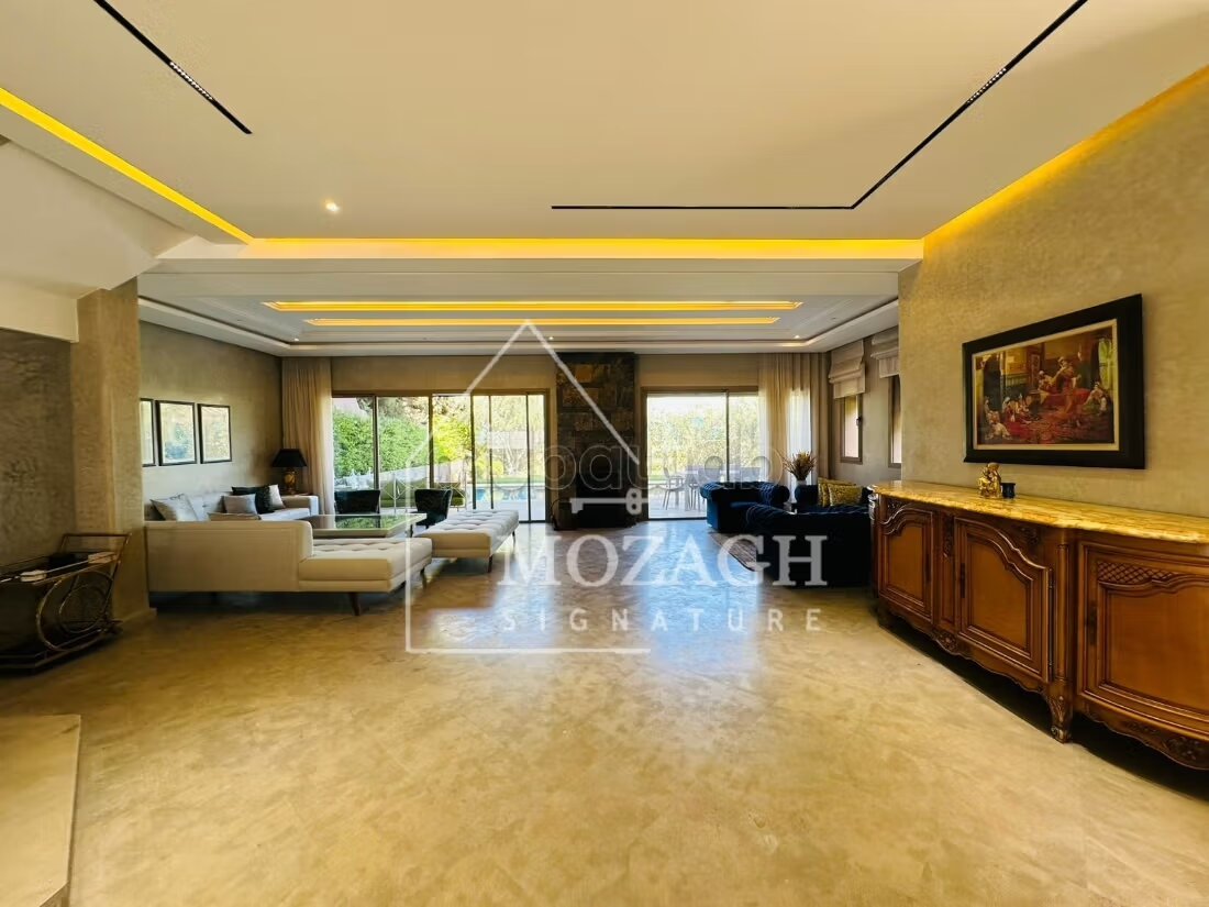 فيلا 140 م² للإيجار في مراكش — Photo 98