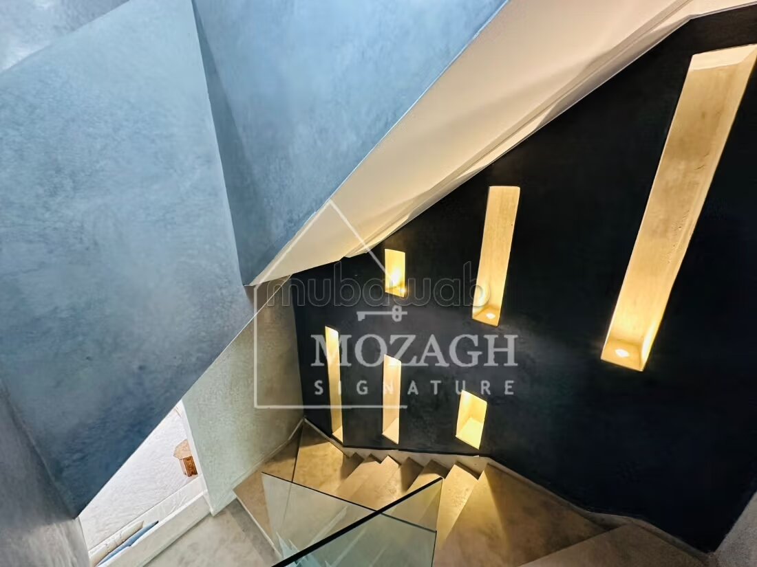 فيلا 140 م² للإيجار في مراكش — Photo 101