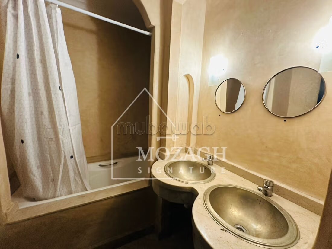 فيلا 140 م² للإيجار في مراكش — Photo 166