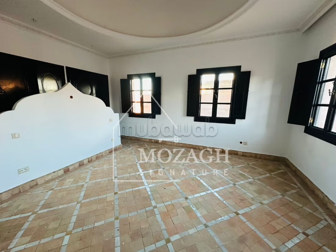 فيلا 140 م² للإيجار في مراكش — Photo 167