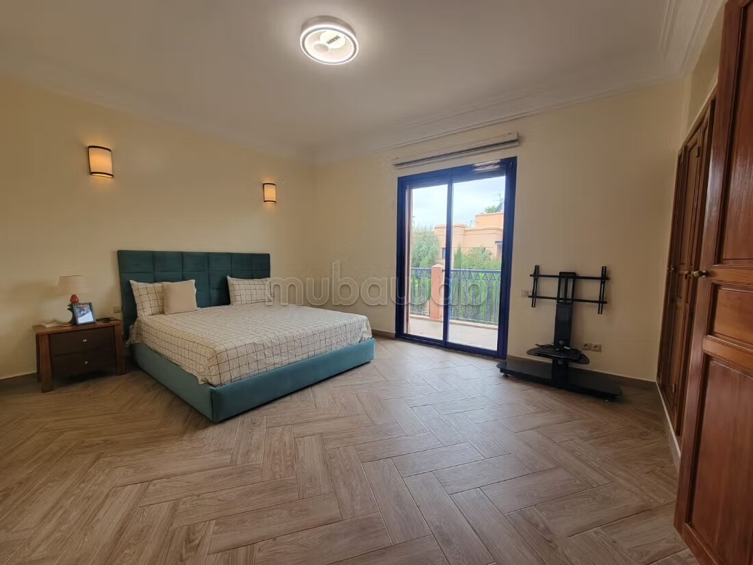 فيلا 140 م² للإيجار في مراكش — Photo 204