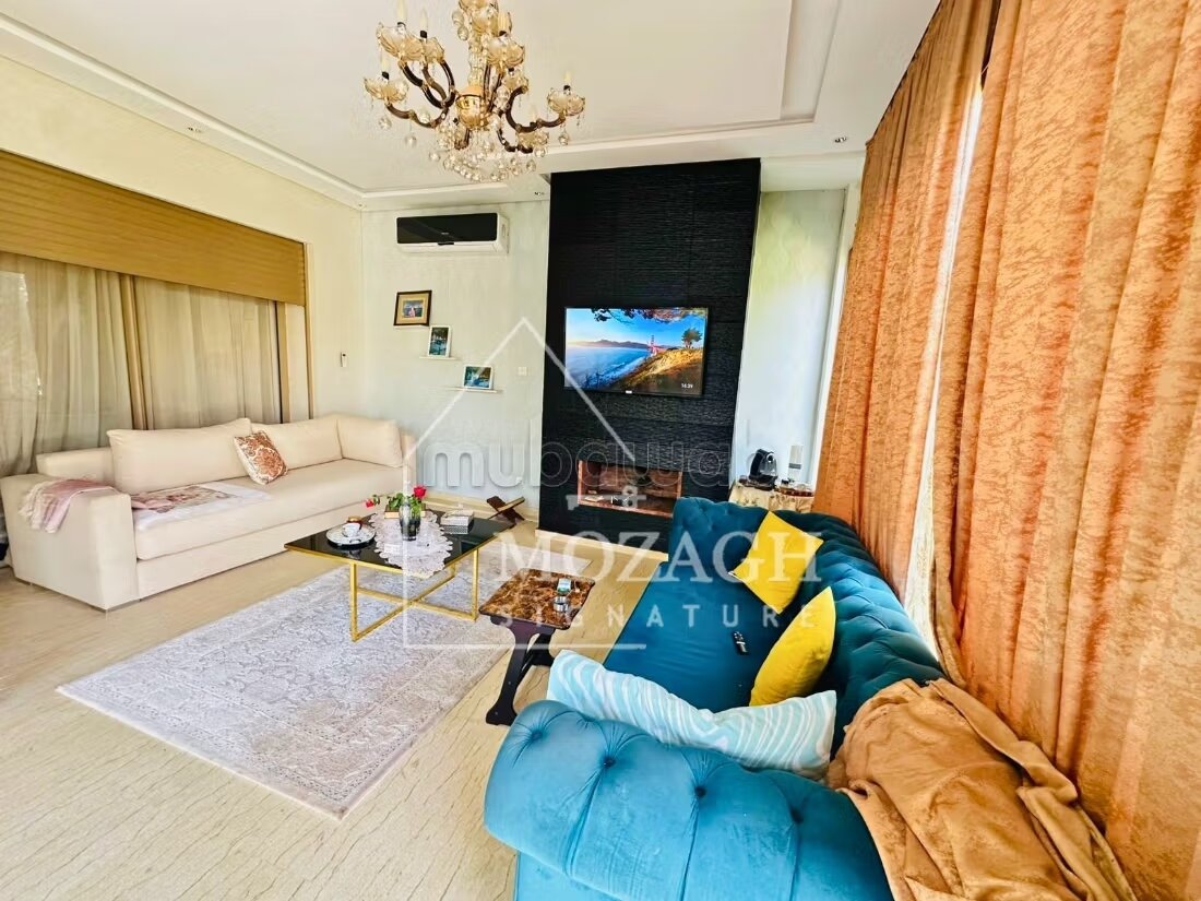 فيلا 140 م² للإيجار في مراكش — Photo 240