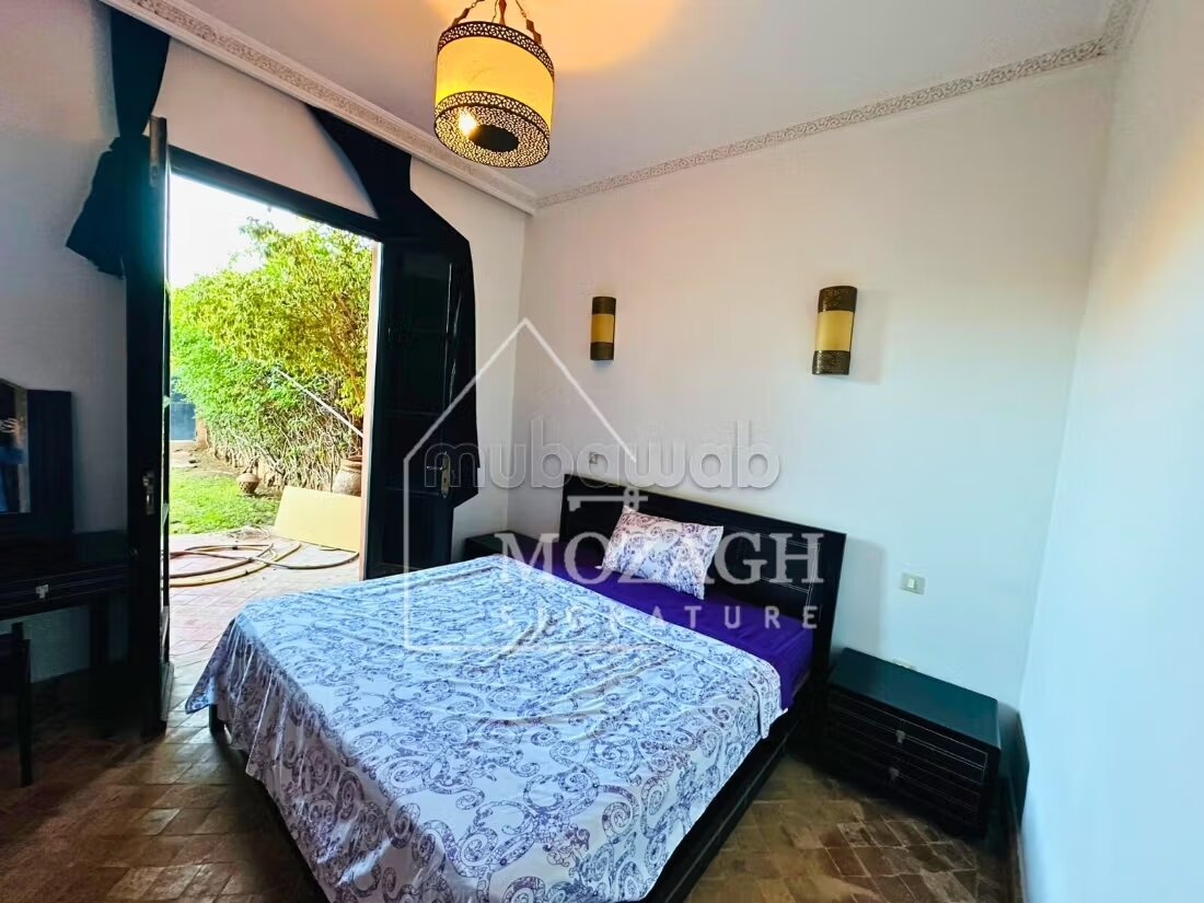 فيلا 140 م² للإيجار في مراكش — Photo 269