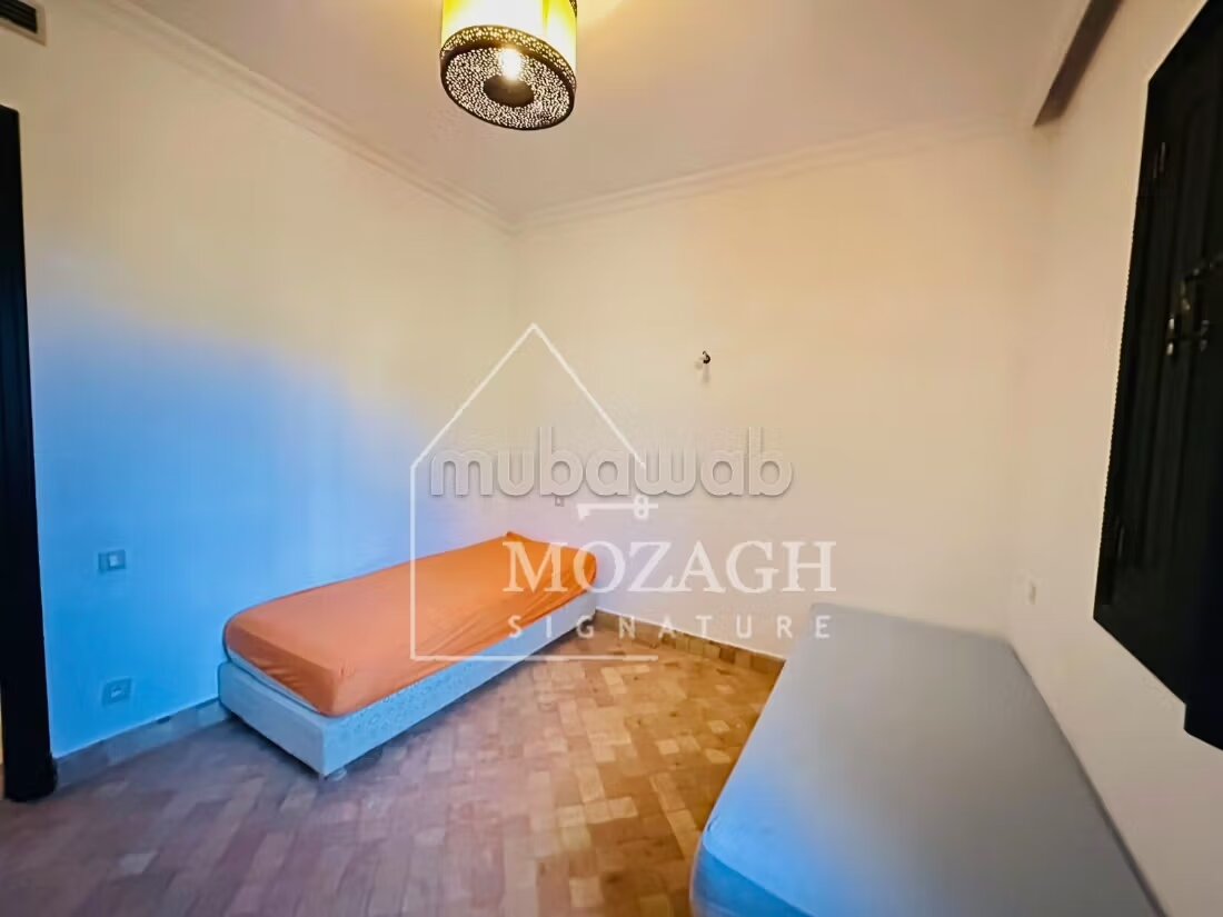 فيلا 140 م² للإيجار في مراكش — Photo 273
