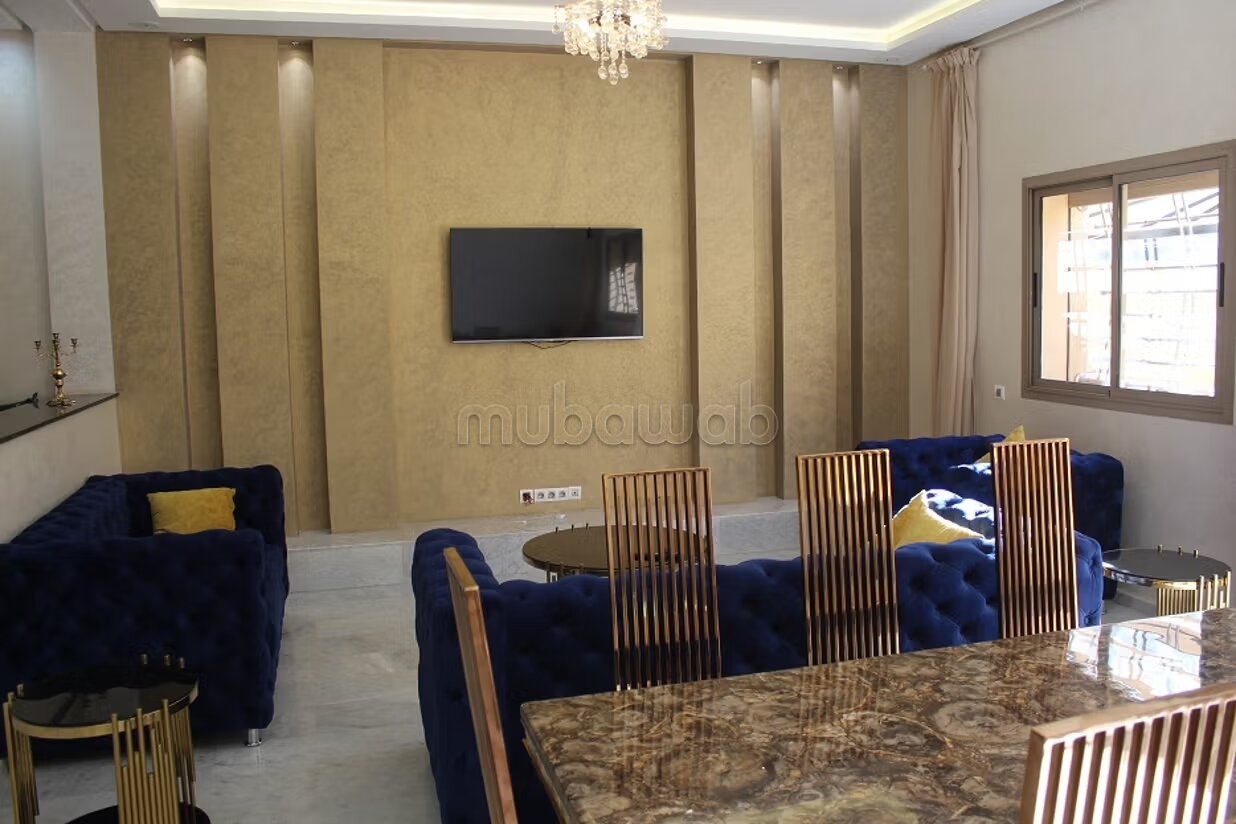 فيلا 140 م² للإيجار في مراكش — Photo 283