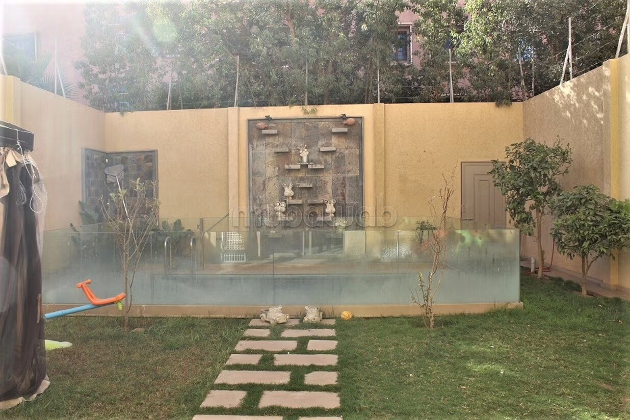 فيلا 140 م² للإيجار في مراكش — Photo 284