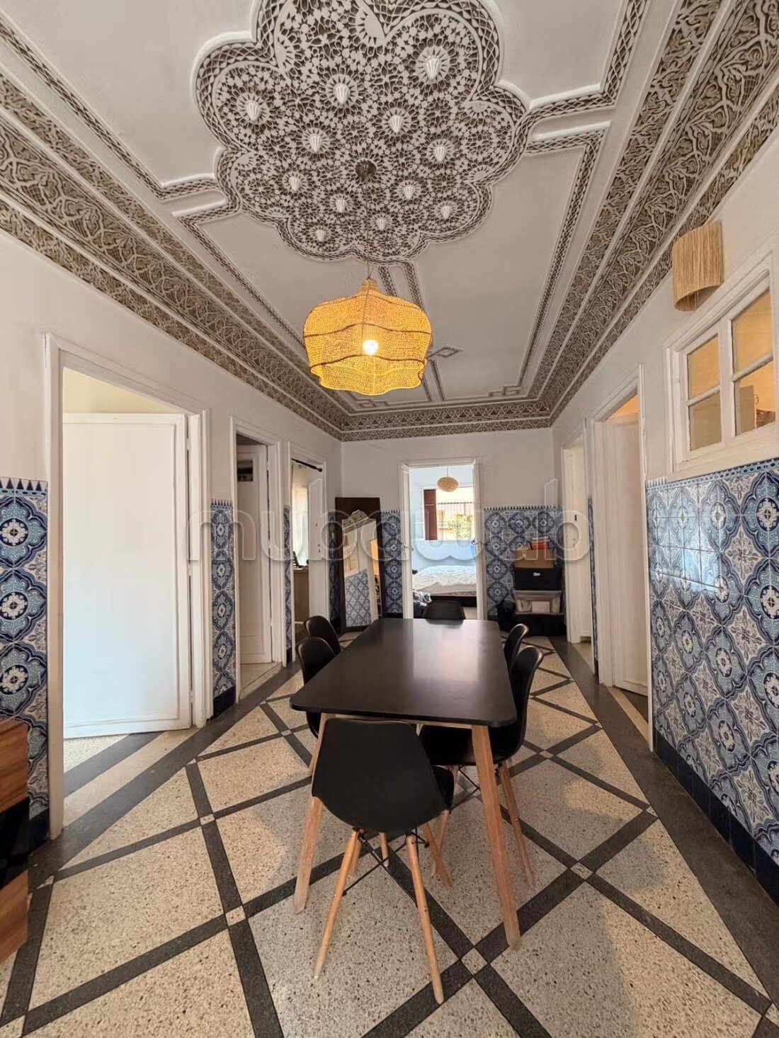 فيلا 140 م² للإيجار في مراكش — Photo 299