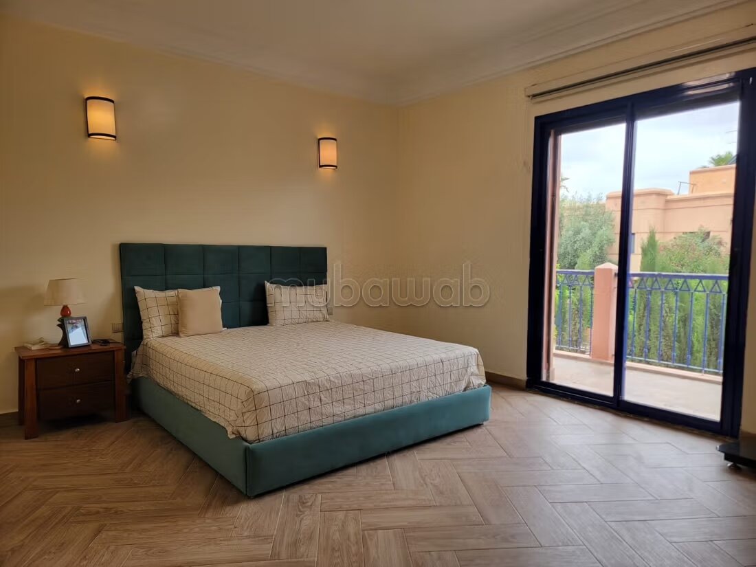 فيلا 140 م² للإيجار في مراكش — Photo 322