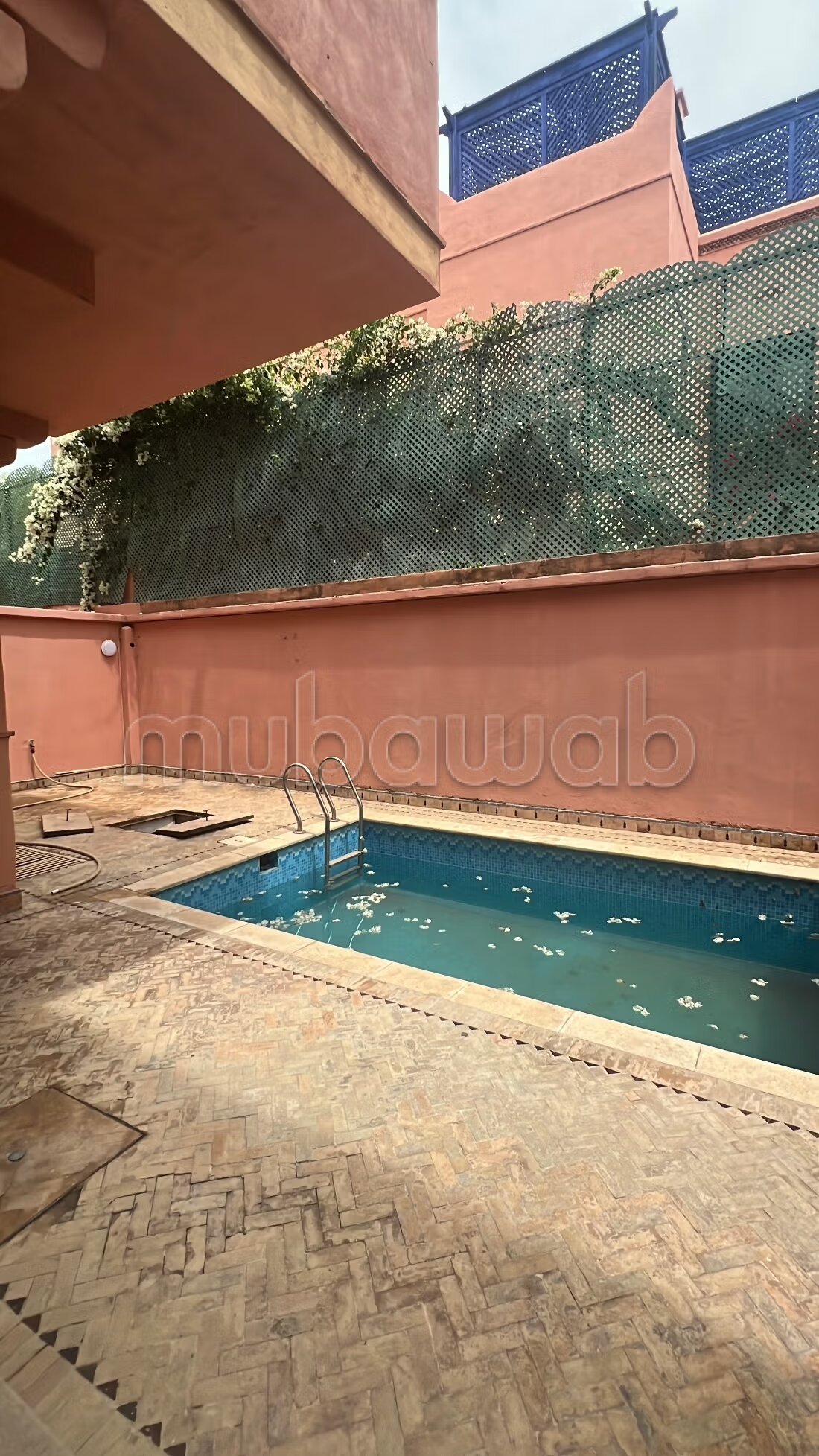 فيلا 140 م² للإيجار في مراكش — Photo 356