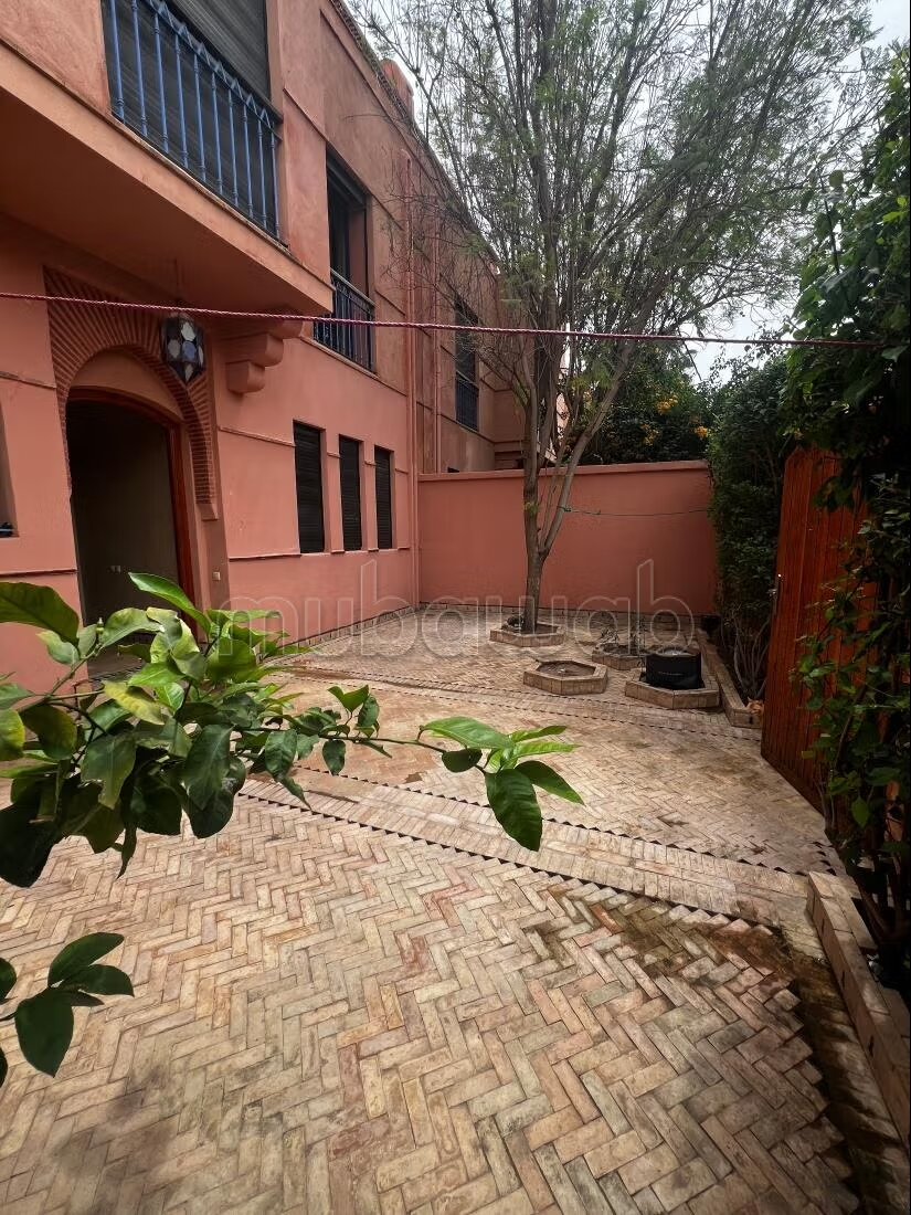 فيلا 140 م² للإيجار في مراكش — Photo 357