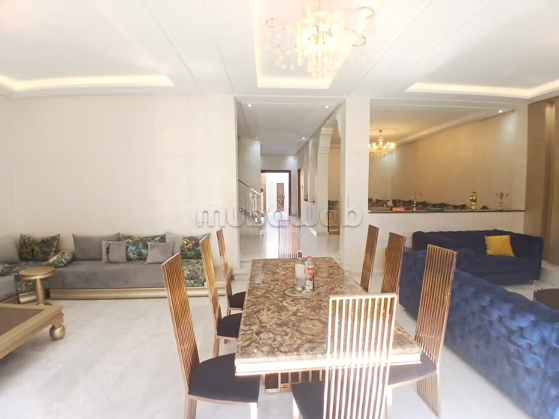 فيلا 140 م² للإيجار في مراكش — Photo 393