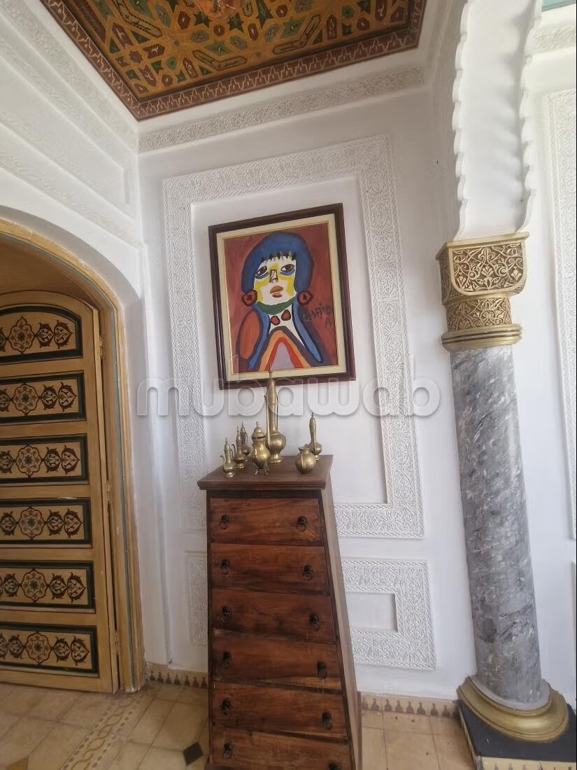 فيلا 140 م² للإيجار في مراكش — Photo 416