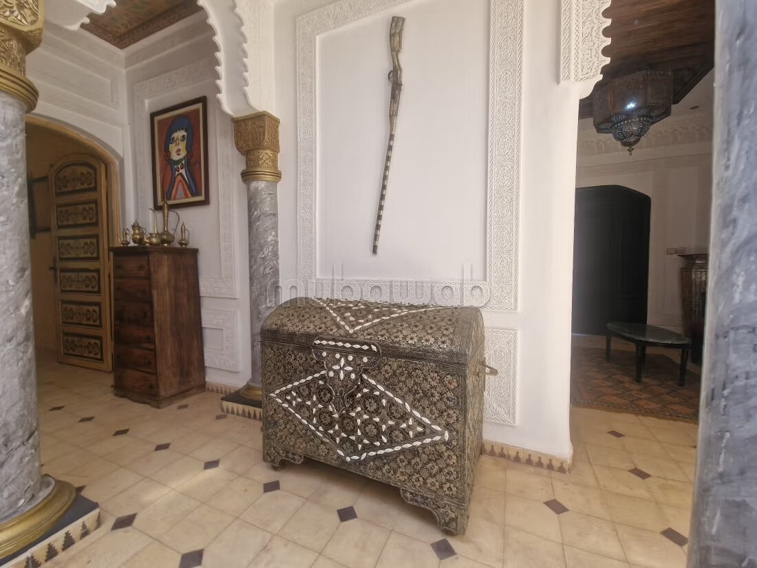 فيلا 140 م² للإيجار في مراكش — Photo 417