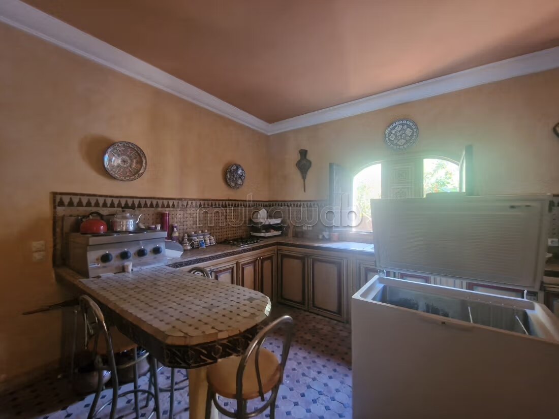 فيلا 140 م² للإيجار في مراكش — Photo 422