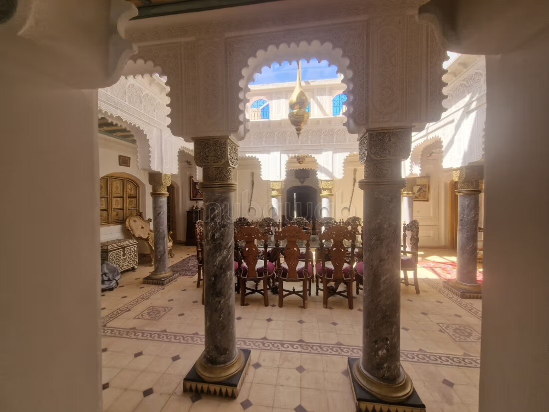 فيلا 140 م² للإيجار في مراكش — Photo 423