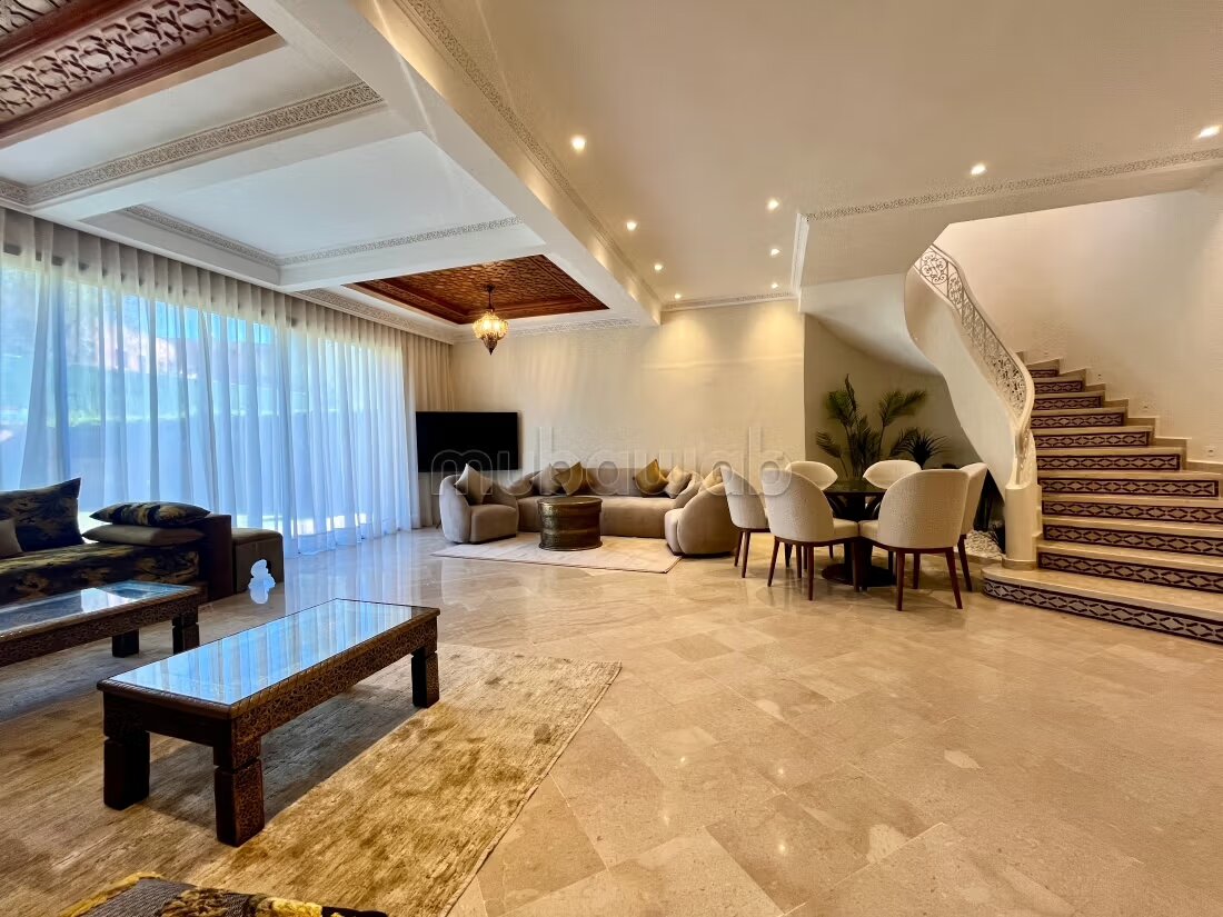 فيلا 140 م² للإيجار في مراكش — Photo 480