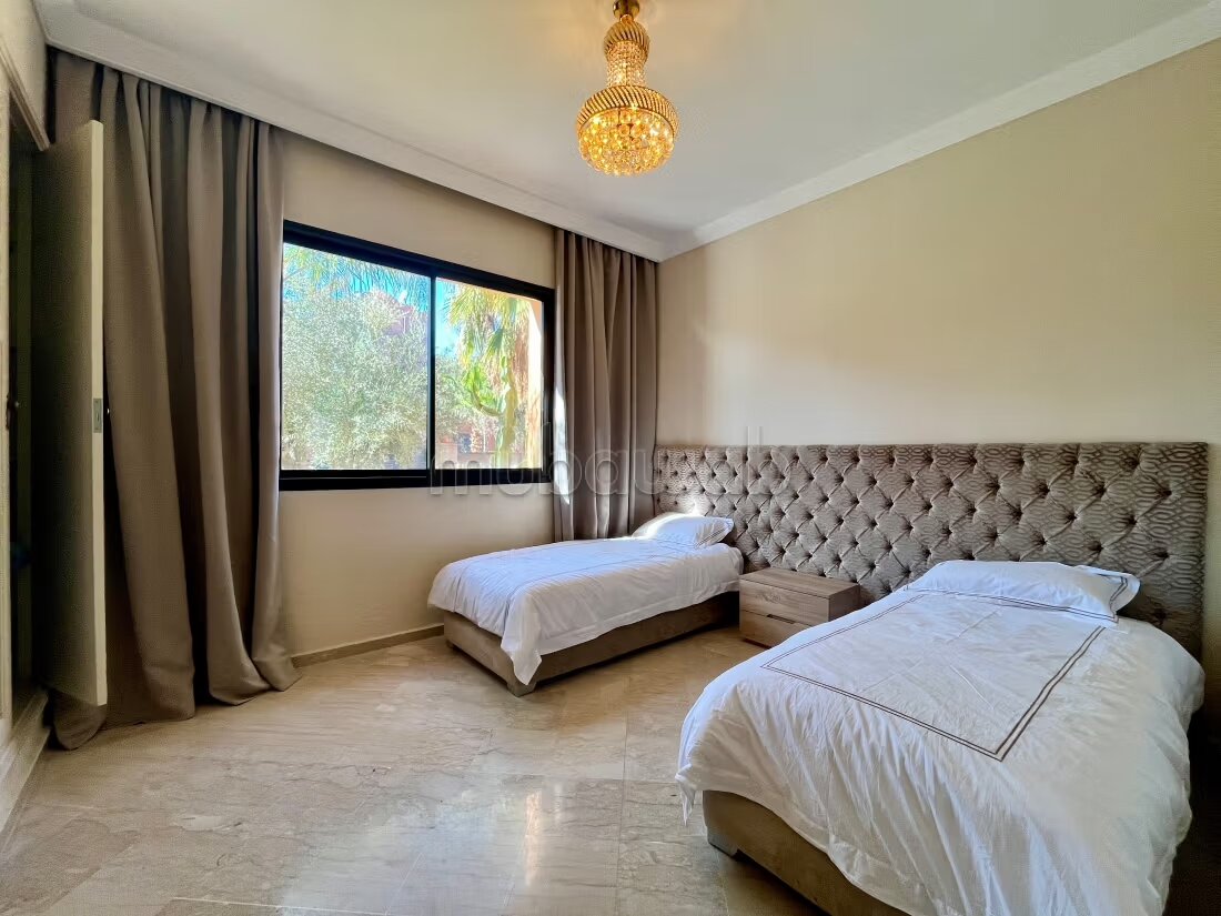 فيلا 140 م² للإيجار في مراكش — Photo 483