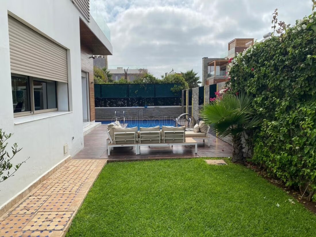 Villa 460 m² à vendre à Casablanca (Dar Bouazza) — Photo 3