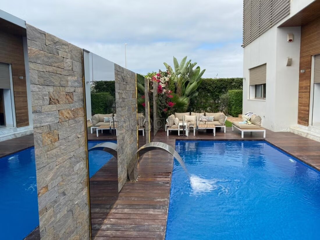 Villa 460 m² à vendre à Casablanca (Dar Bouazza) — Photo 4
