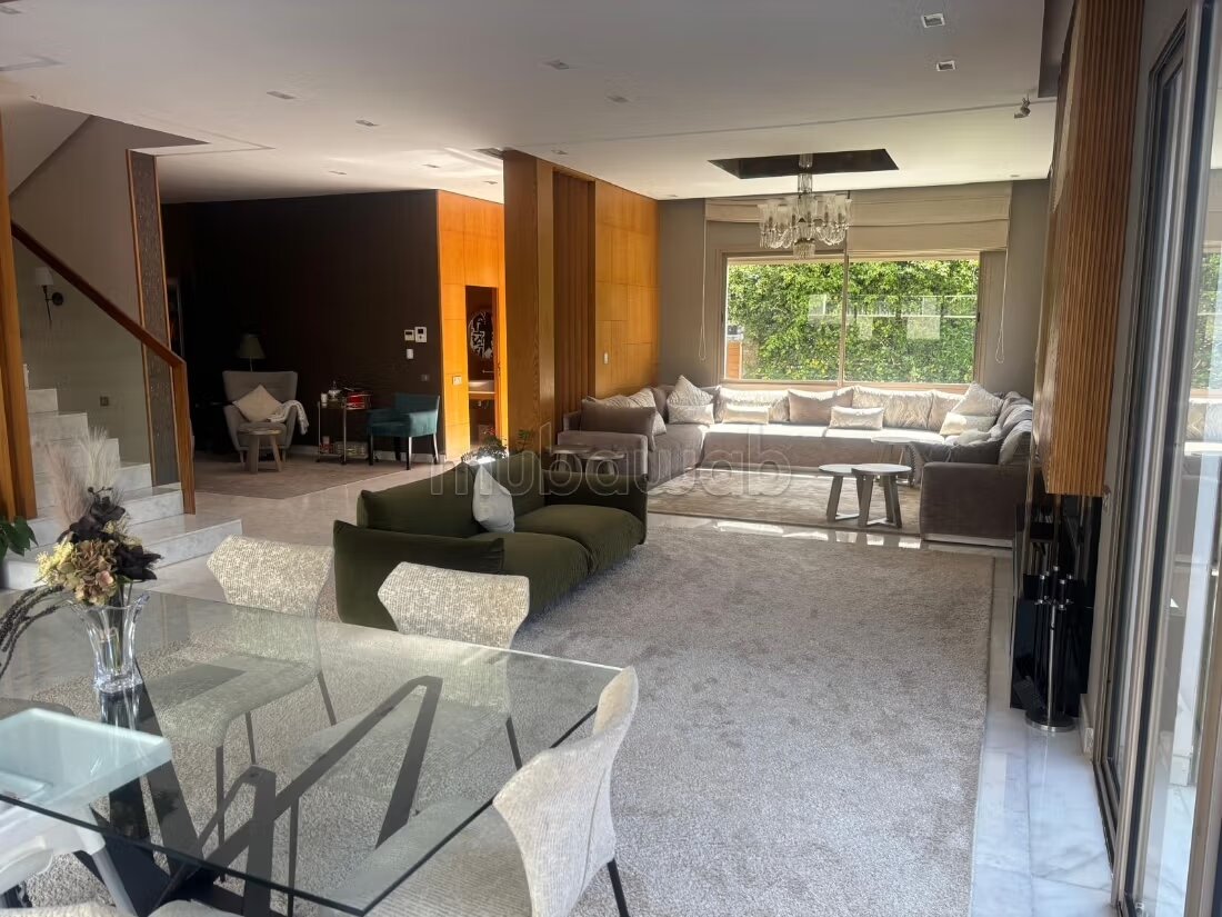 Villa 460 m² à vendre à Casablanca (Dar Bouazza) — Photo 15