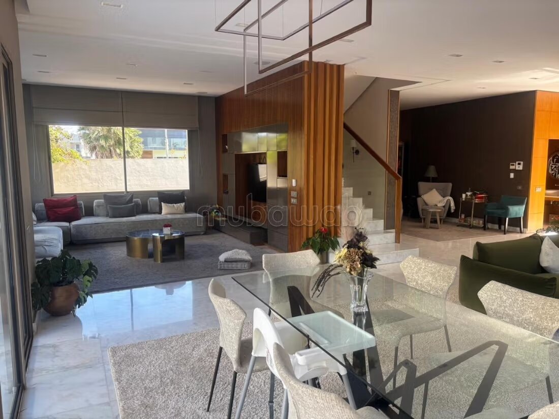 Villa 460 m² à vendre à Casablanca (Dar Bouazza) — Photo 16