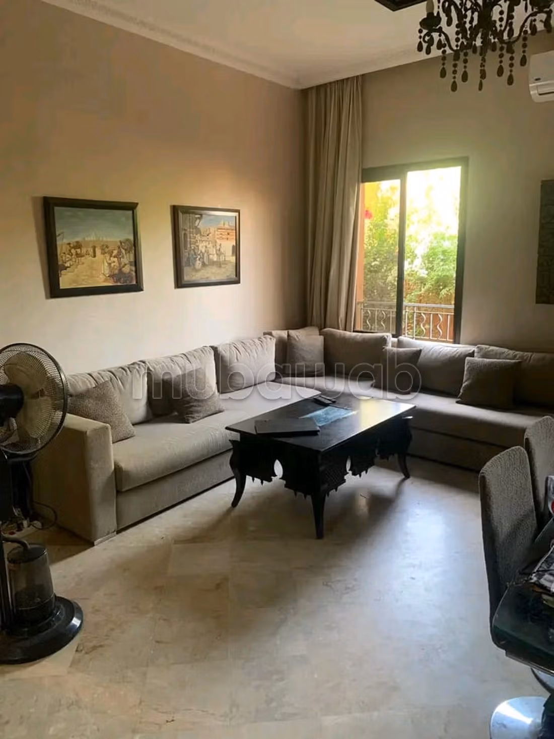 Apartment 140 m² for rent in Marrakech — Photo 12