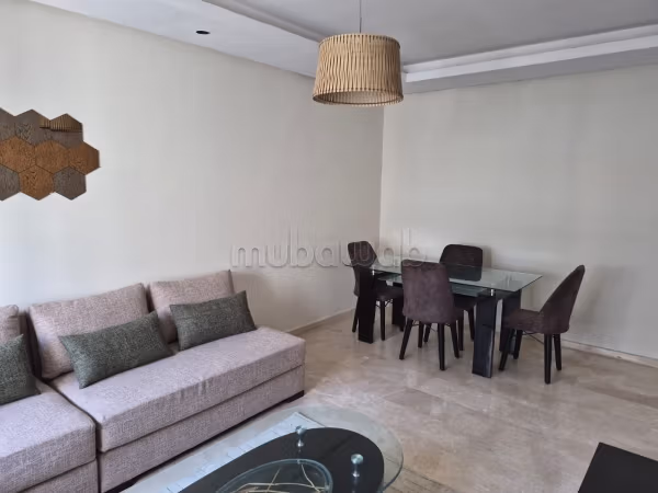 Furnished Apartment 126 m² for Rent in Casablanca — Photo 6